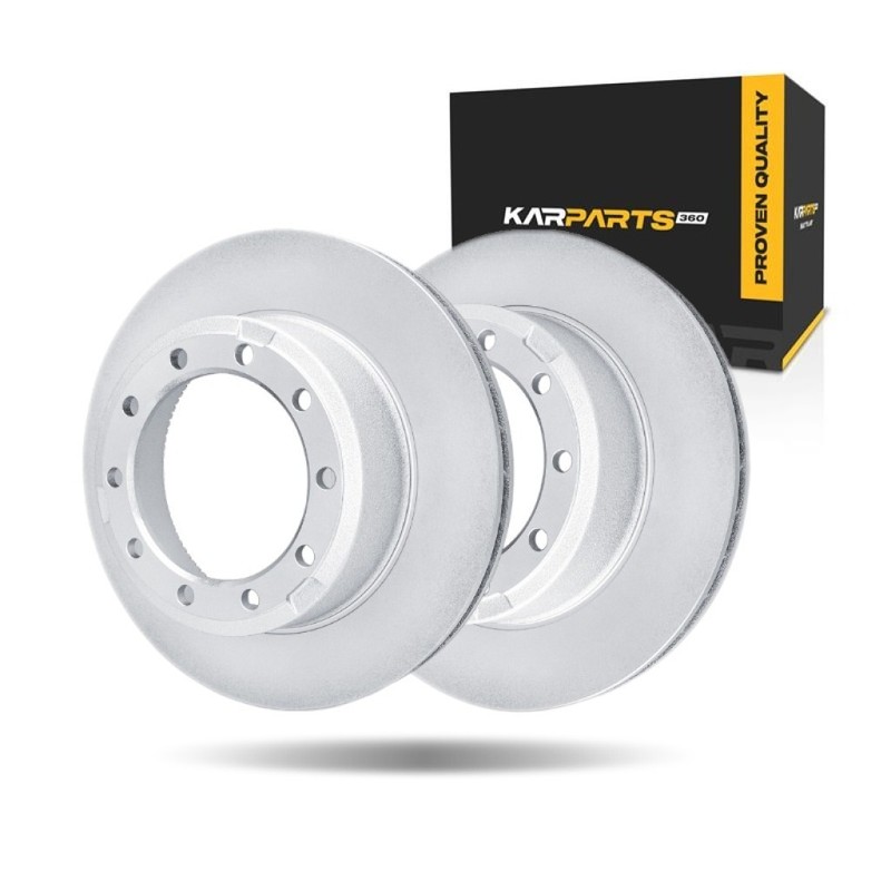 For Freightliner FL60 1998-2005 Brake Rotors Front