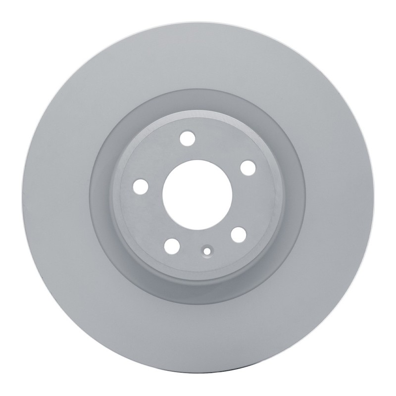 PSP-02104D R1 Concepts Brake Disc Front Passenger Right Side Hand for Macan