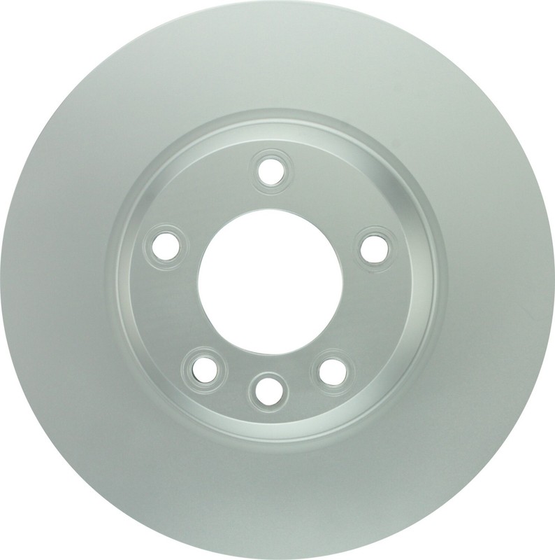 Bosch Front Left Bosch QuietCast Rotor 42011150