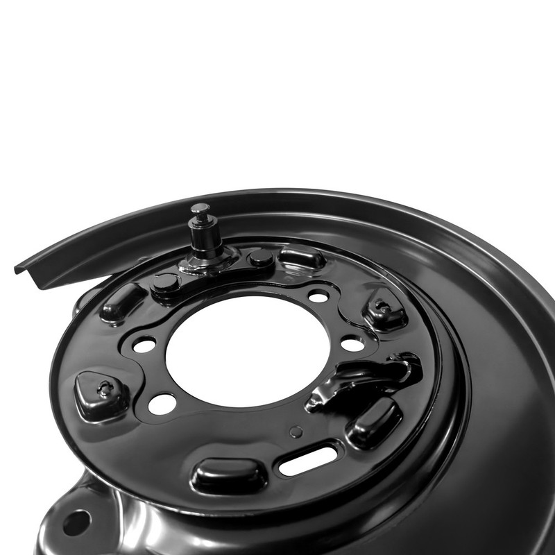 For 2000-2009 Subaru Legacy Outback Baja Rear Right Brake Dust Shield 26704AE040 gallery