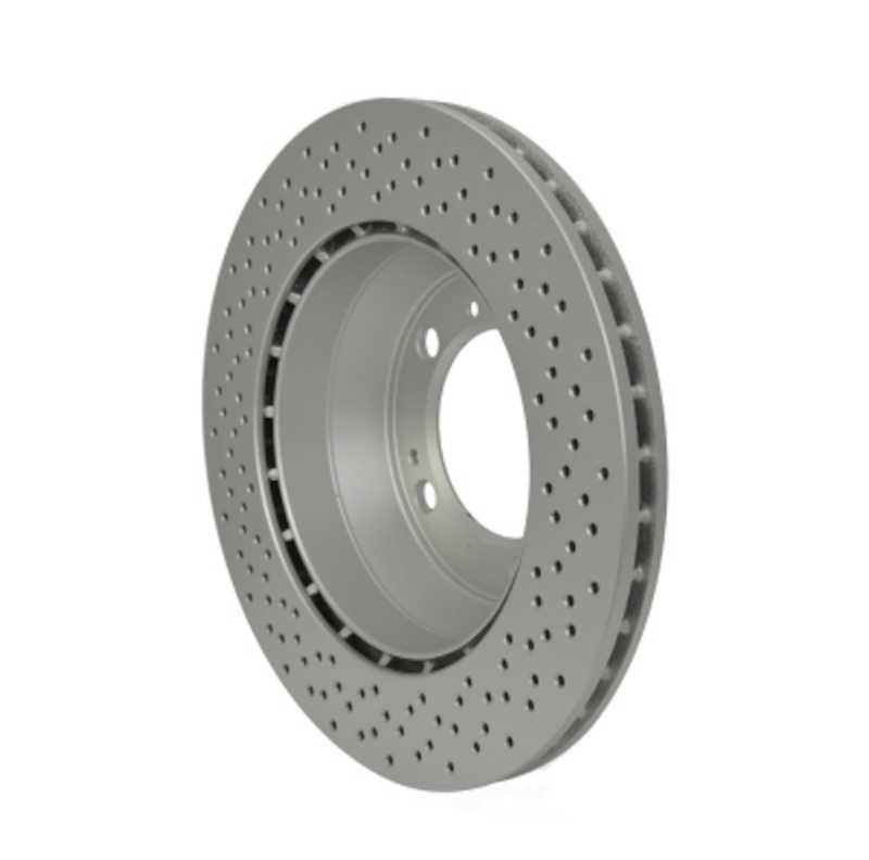 Disc Brake Rotor Hella-PAGID 355121942 gallery