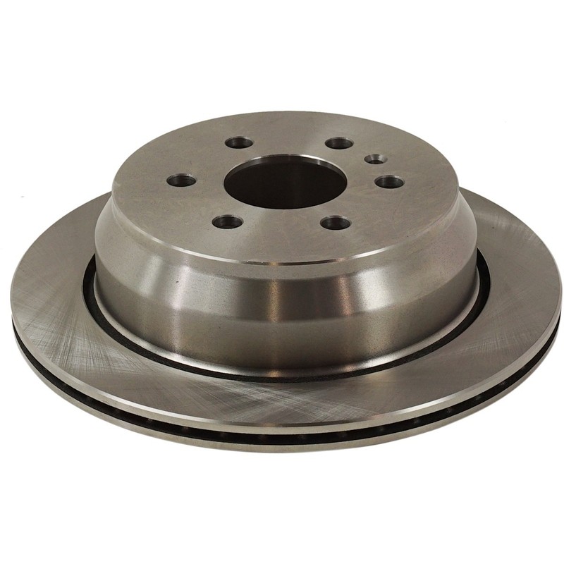 KIT-TRW101221-705 TRW 2-Wheel Set Brake Disc and Pad Kits Rear for Chevy Canyon gallery