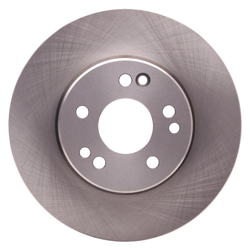For Mercedes-Benz E320 1994-1995 DFC 600-63020 Premium Vented Front Brake Rotor