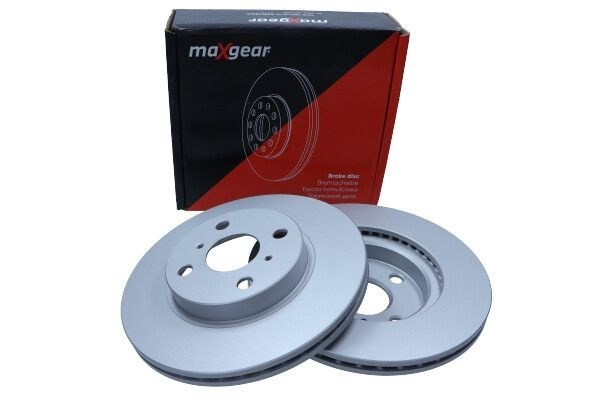 2 x Brake Disc Maxgear 19-1017max for BMW 3 Series gallery