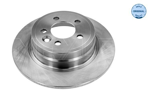 2X 45-15 523 0009 Meyle Brake Disc for Rover