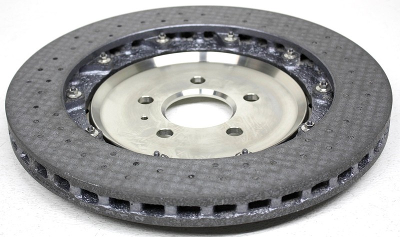 4H0-615-601-M OEM Brake Rotor For Audi A8 gallery