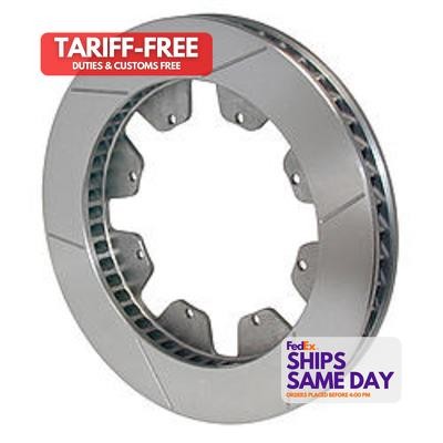 Wilwood 160-3584, One Rotor 8Bt 1.38In 13.09X7 Gt Iron Performance Racing Parts