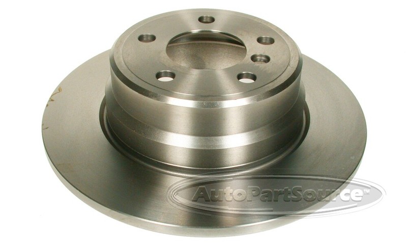 Disc Brake Rotor Autopartsource 412520
