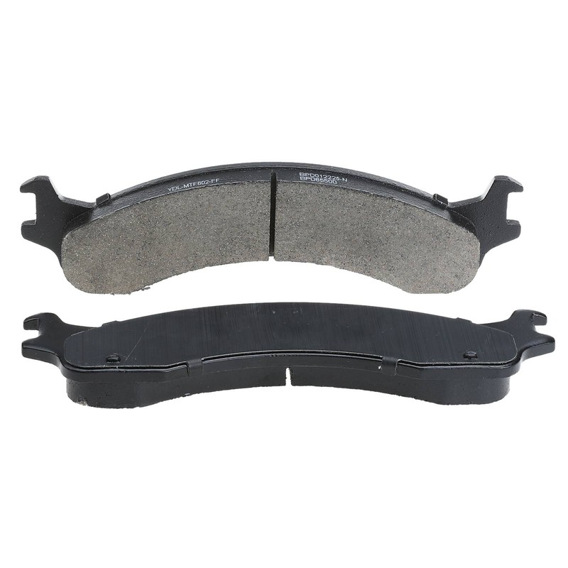 Front & Rear Disc Rotor & Ceramic Pad for Ford E-250 2003-2007 E-350 Super Duty gallery