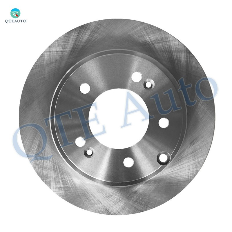 Rear 284mm Brake Disc Rotors For 2006 2007 2011-2019 Hyundai Sonata gallery