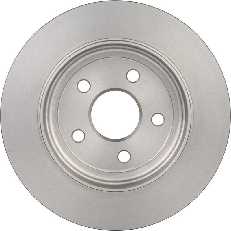 Disc Brake Rotor-Premium UV Coated OE Equivalent Rotor Brembo 08.N233.11 gallery