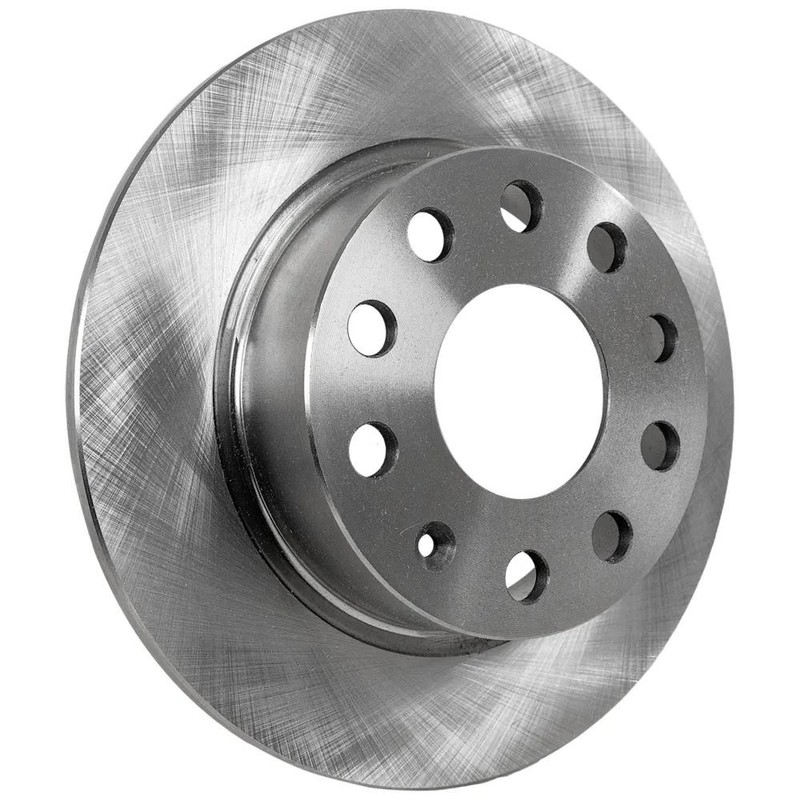 Right Rear Brake Disc 2011-2016 Volkswagen Beetle Jetta Golf Eos SEL 1K0615601K