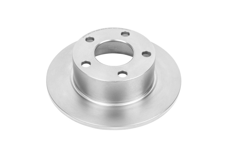 Rear Brake Rotor/Disc Fit For SKODA Superb T1 /Passat T1 Diesel Rear gallery