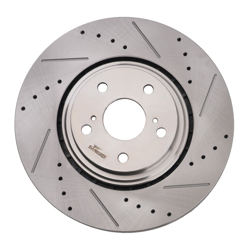 Front Brake Rotors Set for Toyota Highlander 2008-2019 Sienna 2011-2020 S31511 gallery