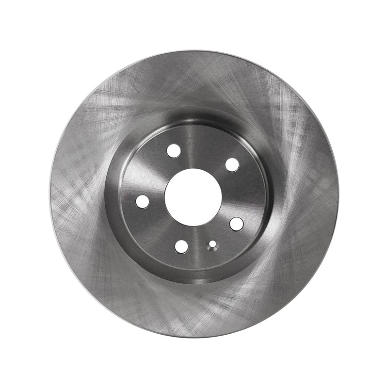 Disc Brake Rotor Set For 2008-2014 Cadillac CTS Front and Rear Base Brakes JE5 gallery
