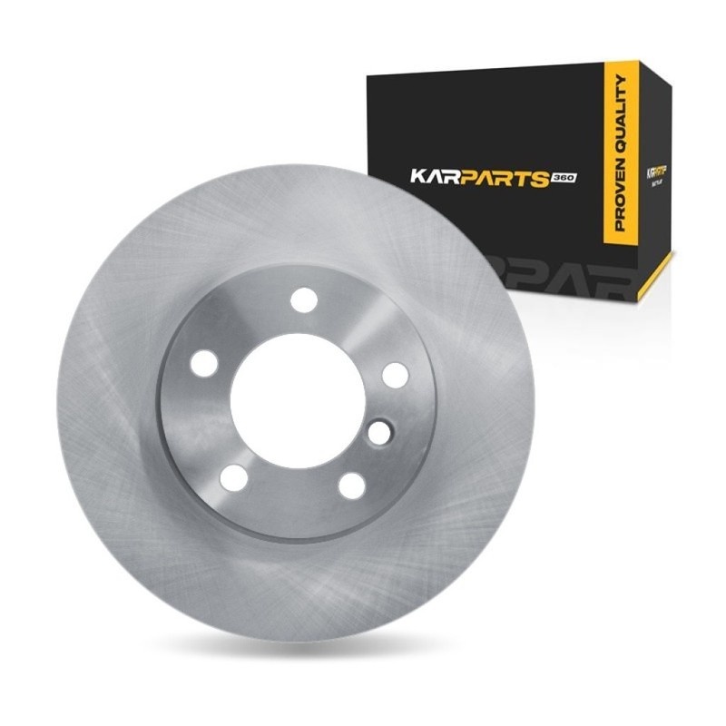 For BMW 120i 2007-2012 Disc Brake Rotor | 22.4 mm. / 0.88 in. Discard Thickness