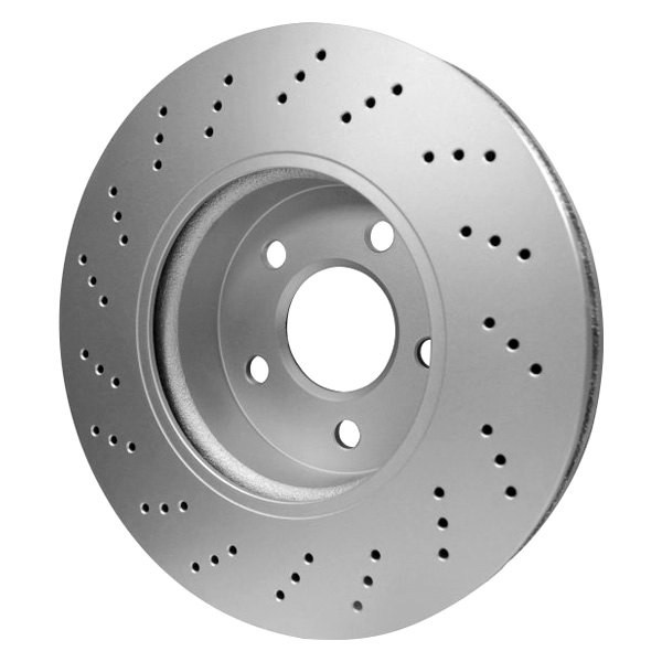 For Mercedes-Benz C250 2015 Pagid 355114392 Vented Front Brake Rotor gallery