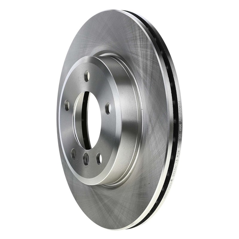 2-Wheel Set Brake Discs Front for 325 328 323 E86 Z Series E85 BMW Z4 E46 3 E90 gallery