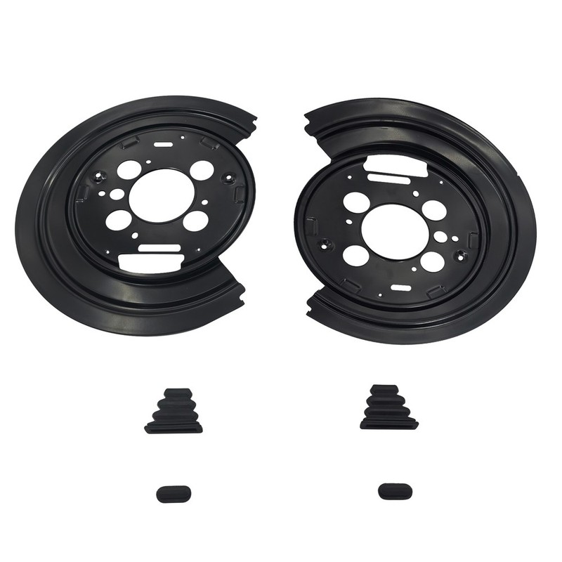 For Ram 1500 Dodge Durango Chrysler Aspen 5.7L Rear Brake Backing Plate 924-685 gallery