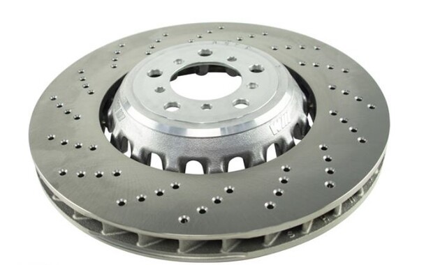 Genuine BMW Rotor Left 34-11-8-072-017