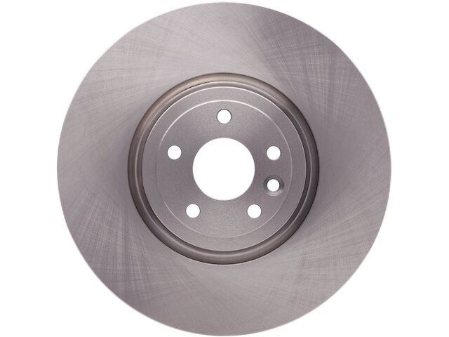 Dynamic Friction 61KC24T Front Brake Rotor Fits 2016-2024 Jaguar XF