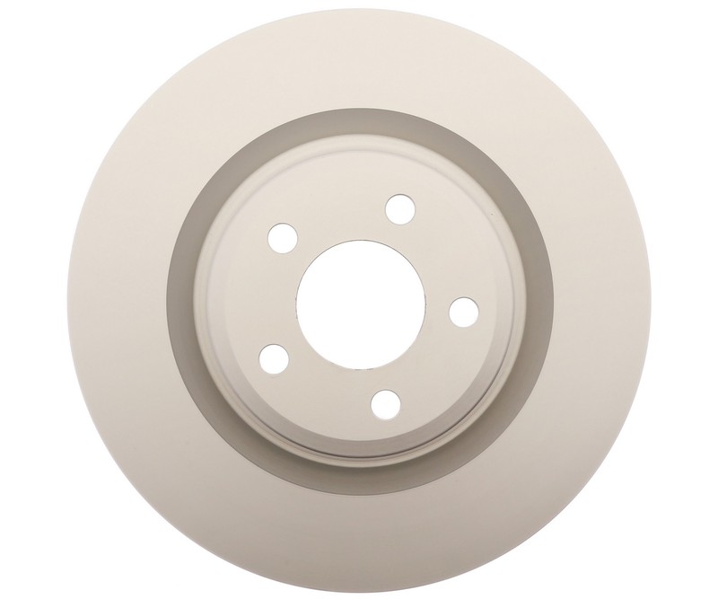 Raybestos Front Disc Brake Rotor for Aviator, Explorer (682615)