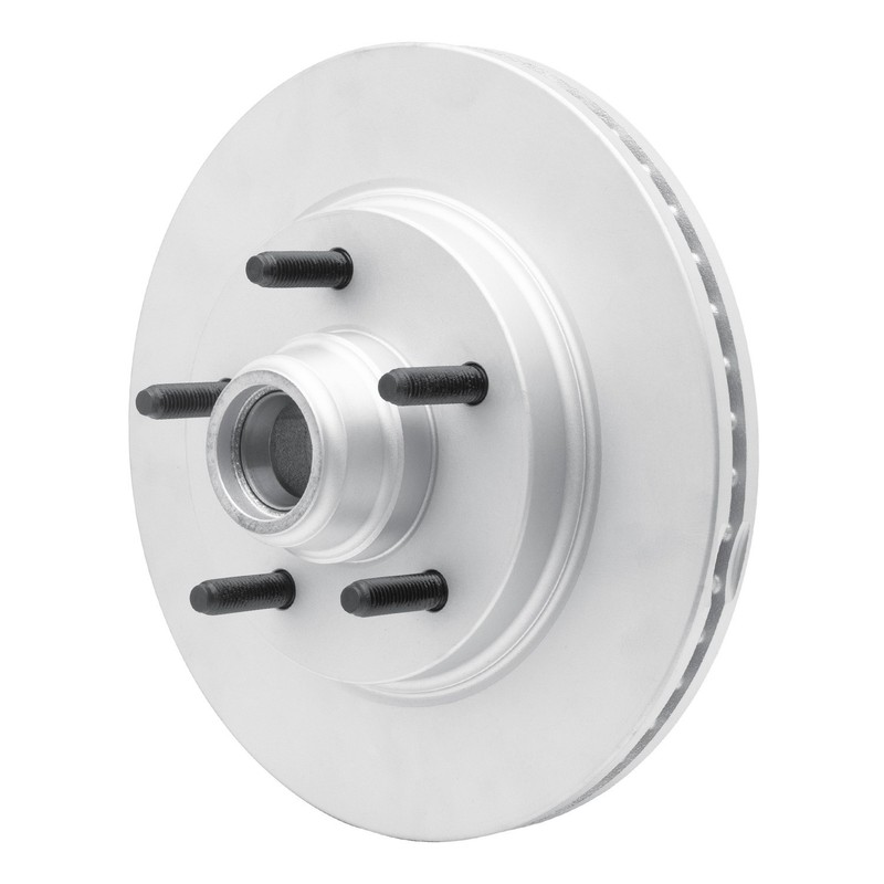 For Ford F-150 Heritage 04 R1 Concepts GeoSpec Plain 1-Piece Front Brake Rotor gallery