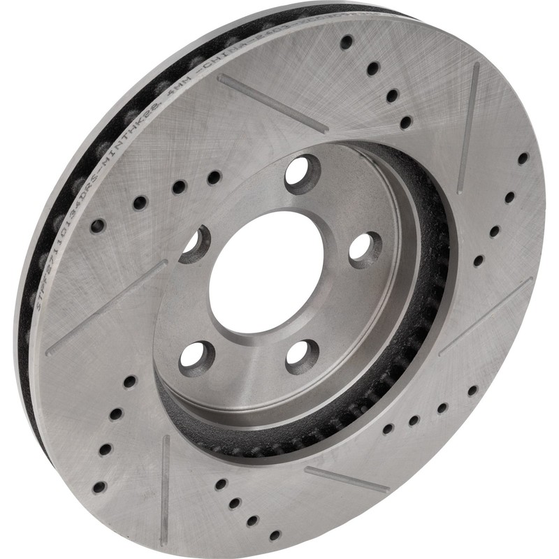 For 2005-2010 Mustang Brake Disc gallery