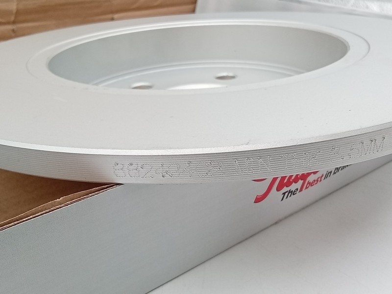 Raybestos Element3 Coated Disc Brake Rotor - 982494FZN gallery
