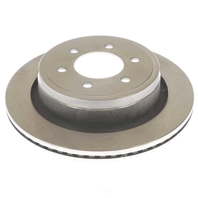 Disc Brake Rotor-Rear OE Stock Replacement Brake Rotor fits 12-14 Ford F-150