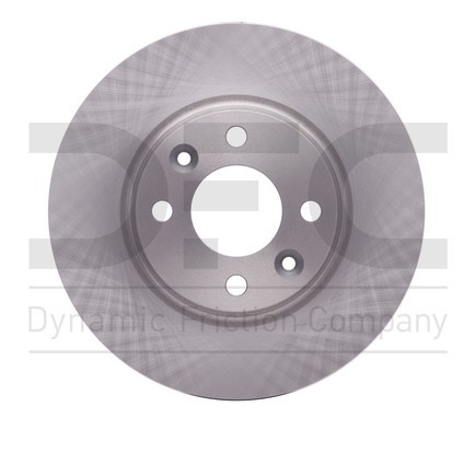 Dynamic Friction Company 600-63159 Disc Brake Rotor