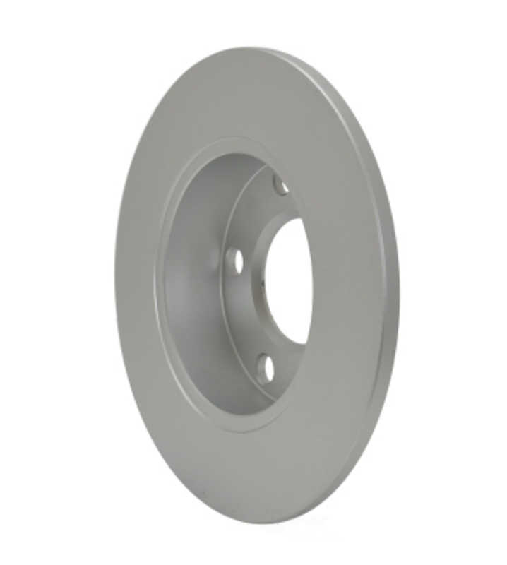 Disc Brake Rotor-Base Hella-PAGID 355105682 gallery