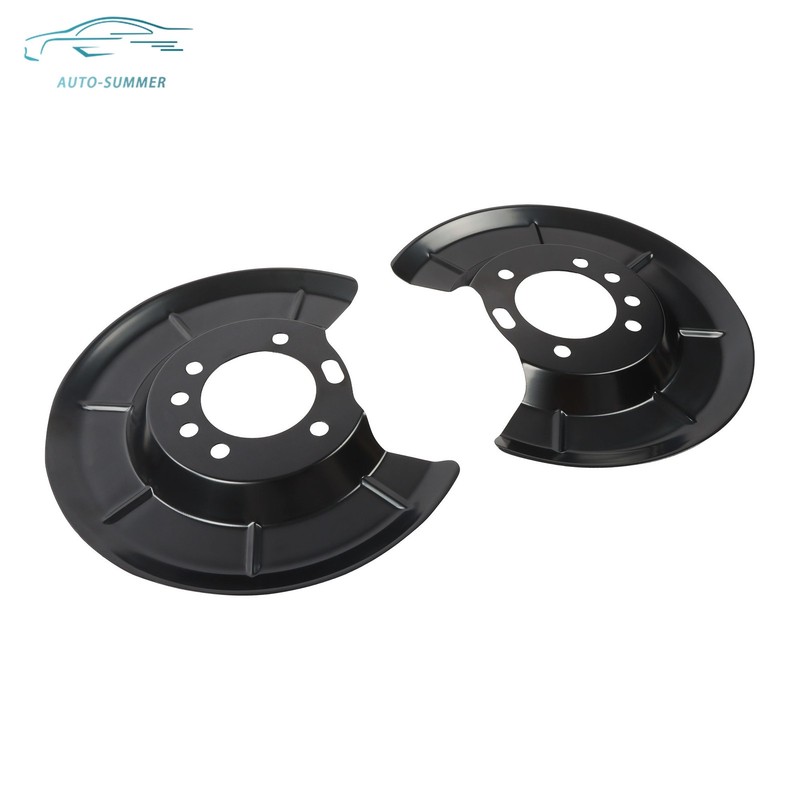 For Ford Escape Focus 2013-18 Rear Left Right Brake Backing Plate Splash Shield