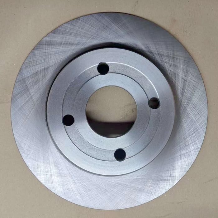Rear Brake Rotor for Ford EcoSport 20182021 Premium Quality Replacement