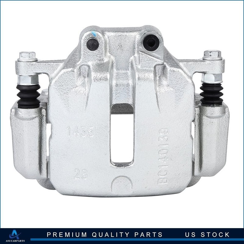 Front Right Brake Calipers with Bracket For 2013 2014 2015 Chevrolet Malibu gallery