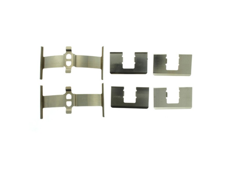 Centric Parts Disc Brake Hardware Kit 117.40028 | High-Quality Auto Part, Univer
