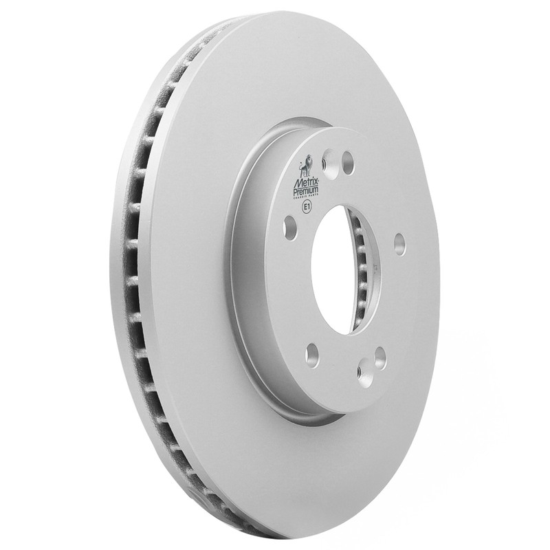 Front Disc Brake Rotor for 2007-2009 Kia Rondo 517121D000 11.02 in gallery