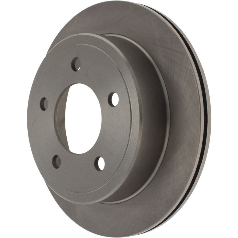 Centric Parts 121.67056 C-Tek Standard Brake Rotor For 03 Dodge 1500 Van gallery
