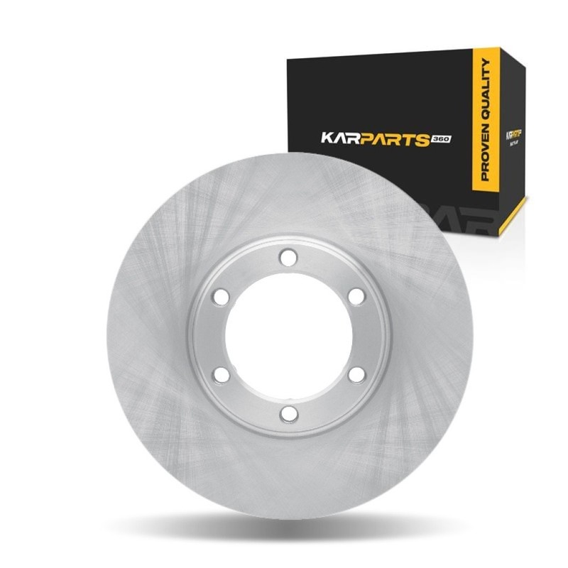 For Isuzu Pickup 1990-1995 Disc Brake Rotor 20.6mm. / 0.81 in. Discard Thickness