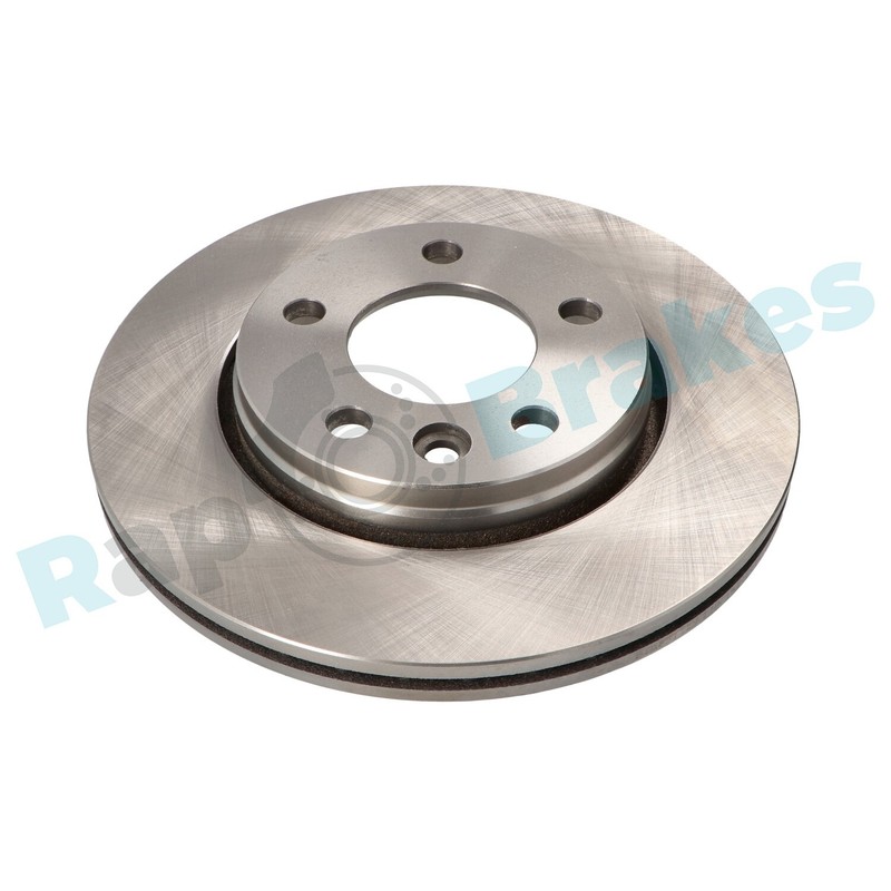 Rap Brakes R-D0485 Brake Disc for VW