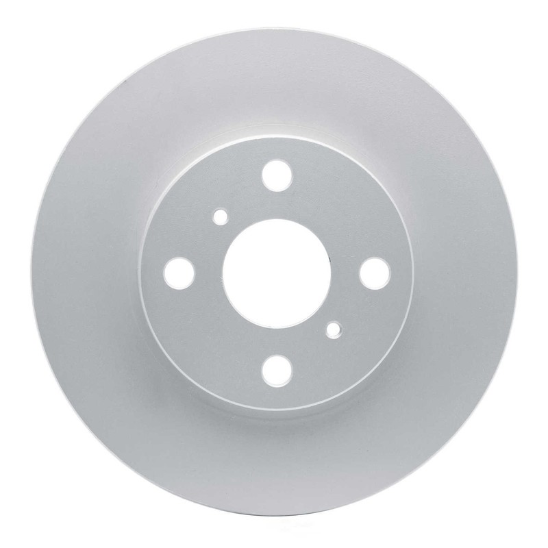 Disc Brake Rotor-Geospec Coated Rotor DFC 604-76072