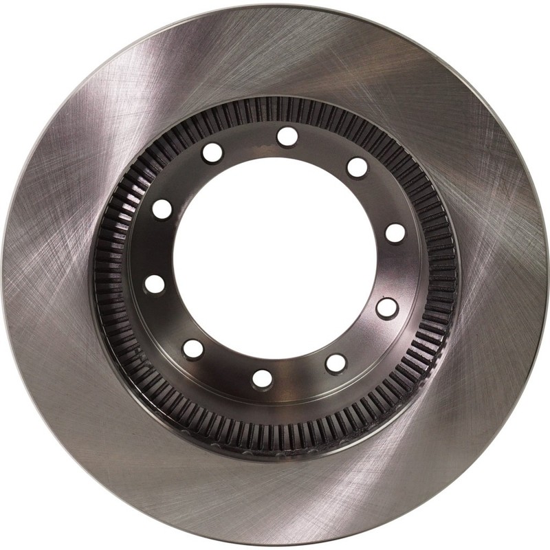 SureStop Brake Disc For Ford F53 2007-2020 Front and Rear | 4-Wheel Set gallery