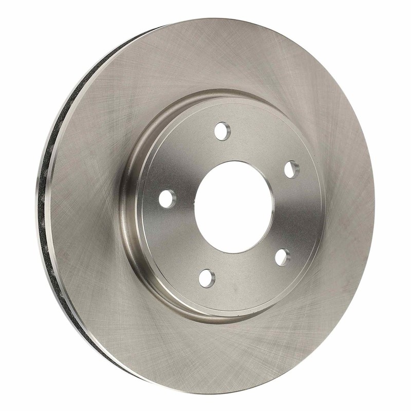 Brake Discs 2-Wheel Set Front for Chevy Nissan LEAF NV200 City Express 15-18 gallery
