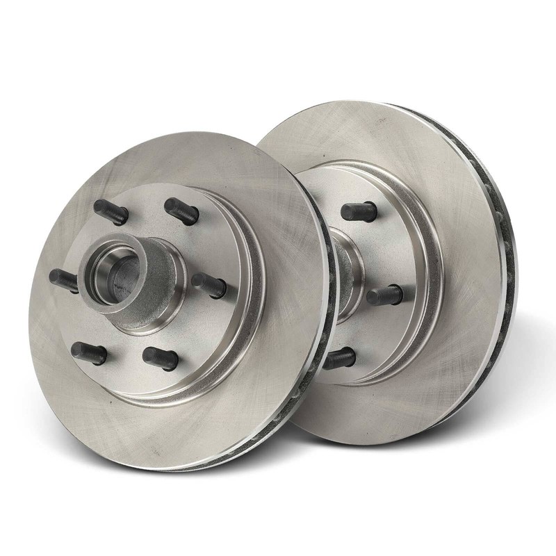 Front Disc Brake Rotor for Chevy Express 2500 96-02 C2500 GMC Savana 2500 96-02 gallery