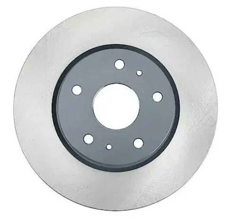 SET OF 2 Painted Rotor FOR Suzuki – SX4 (2007-2013) – Front; SX4 Crossover (201
