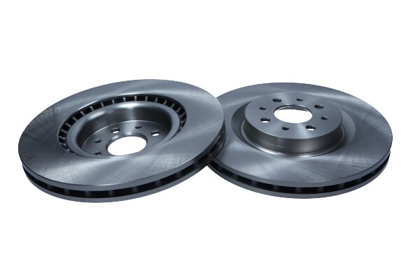 Maxgear 19-4689 Brake Disc for Alfa Romeo