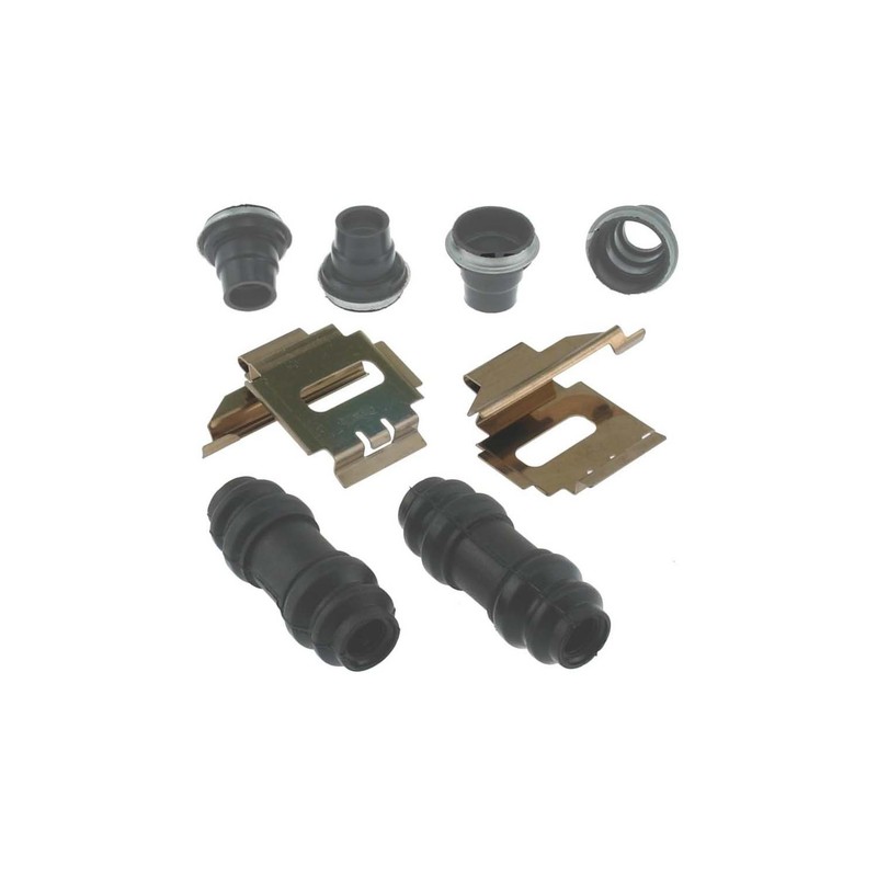 Carlson 13003 Disc Brake Hardware Kit For Select 67-21 Lexus Toyota Models gallery
