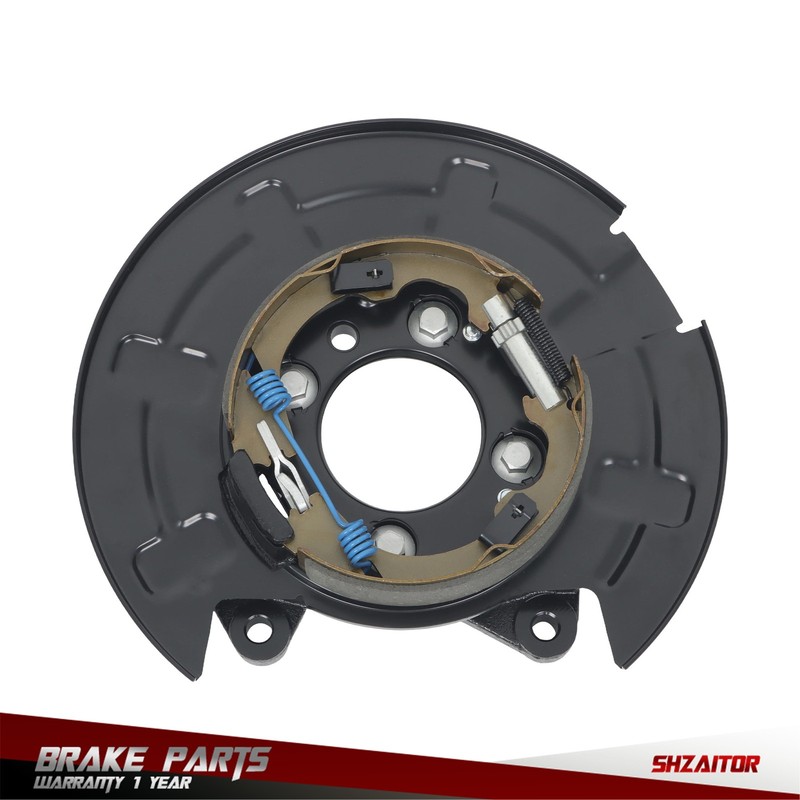Rear Right Parking Brake Assembly For Ford F-150 2015 2016-2020 2.7L 926-374 gallery