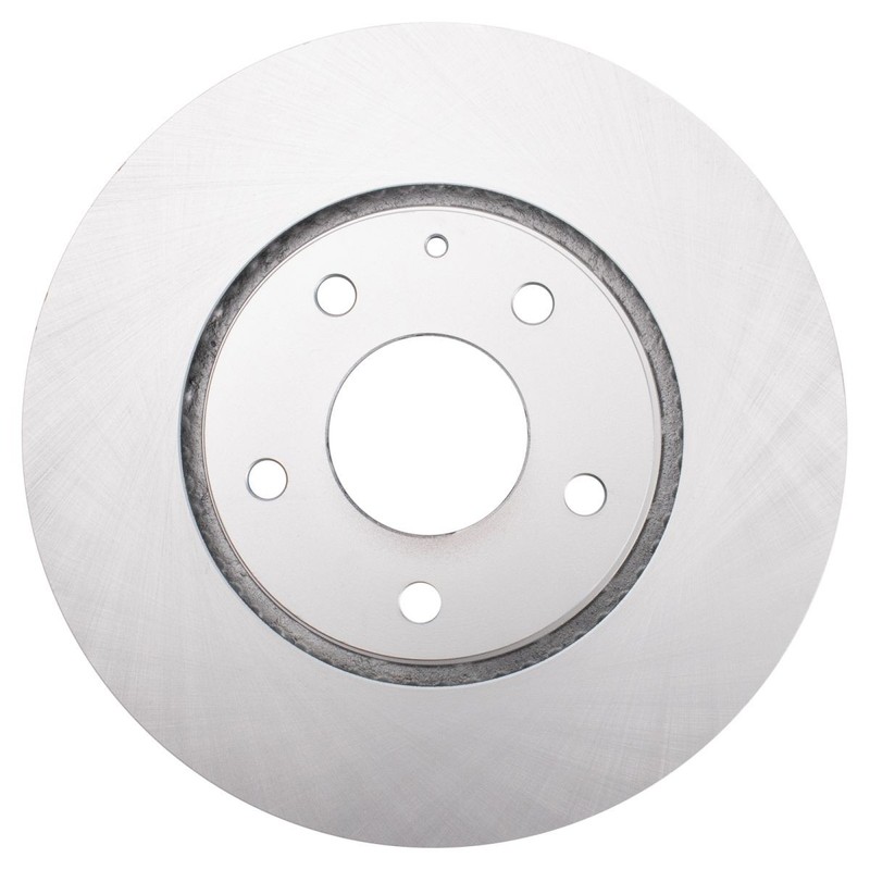 TRQ Front Brake Pad & Rotor Kit Premium G-Coated Ceramic For 17-20 Mazda CX-5 gallery