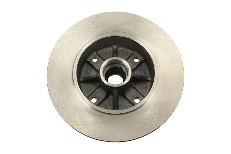 Front Brake Disc Rotor Single For VW 4x130 Stud Beetle Bug 67–98 113407075 gallery